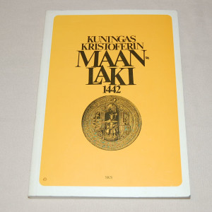 Kuningas Kristoferin maanlaki 1442